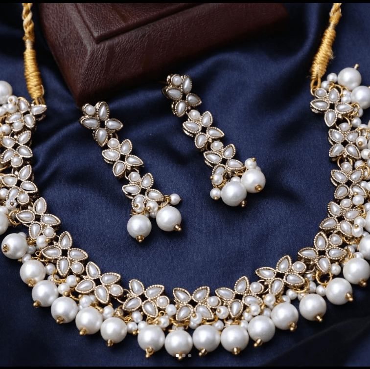 Handmade Pearl Set