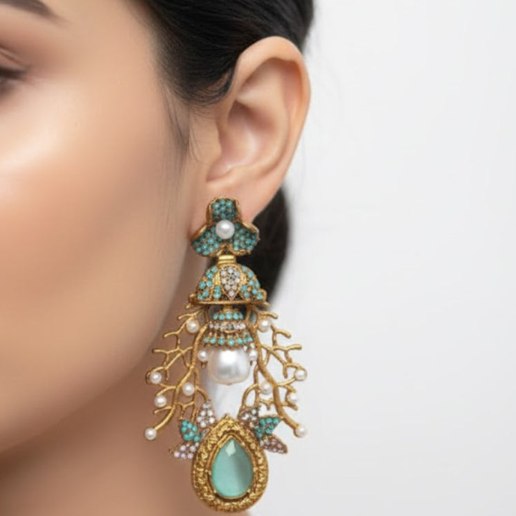 Gul-o-Shajar Danglers