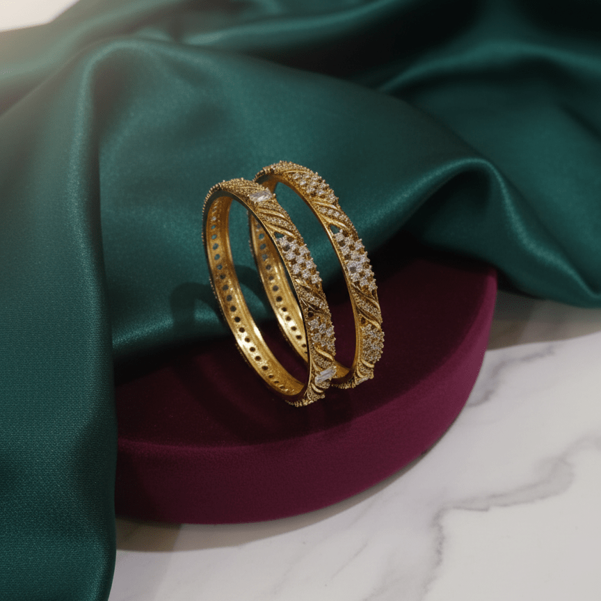 Naureen Shimmer Bangles