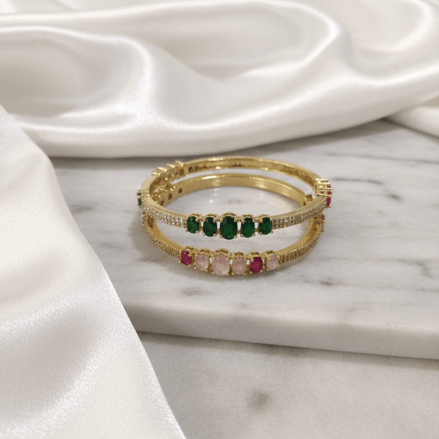 Zarveen Sparkle Bangles