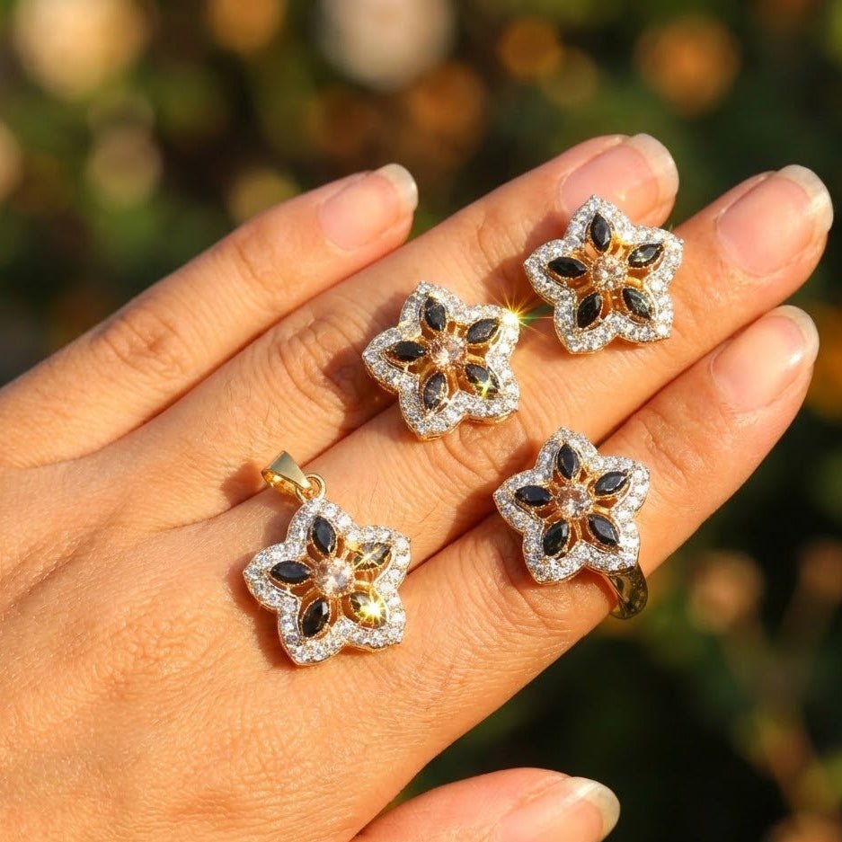 Flower Combo set