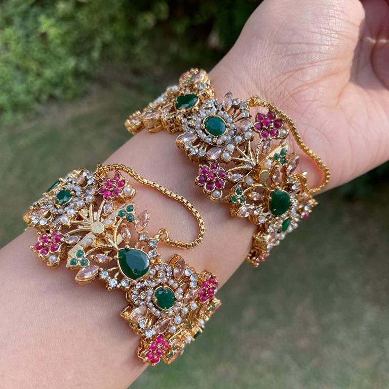 Show Stopper Bangles