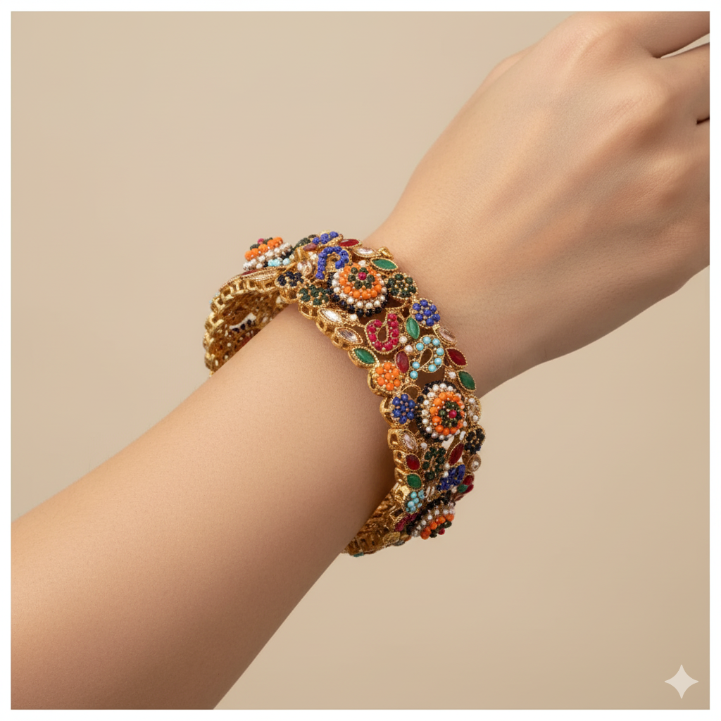 Traditional Single Bangle