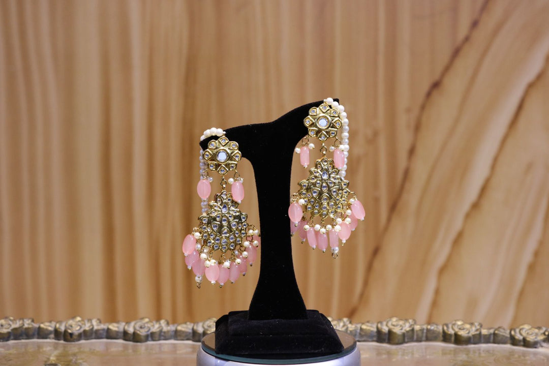Elegant Laak kundun Choker Set - 05