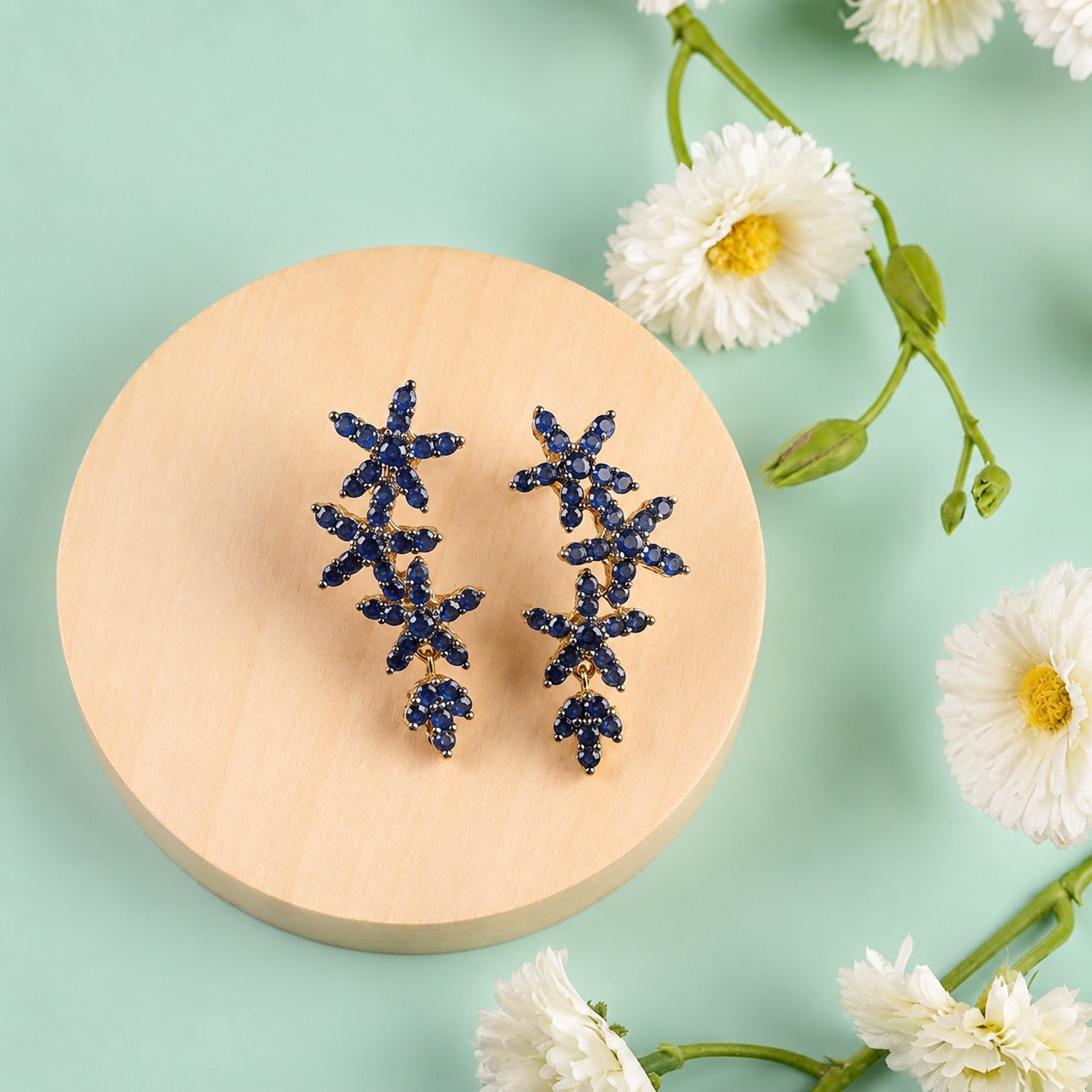 Megrove Earrings