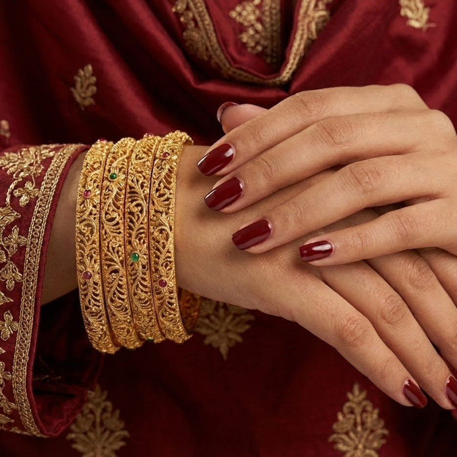 Shahi Rajwari Bangles