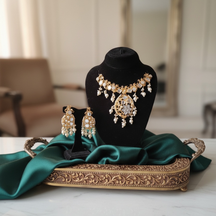 Palace of Pearls Set