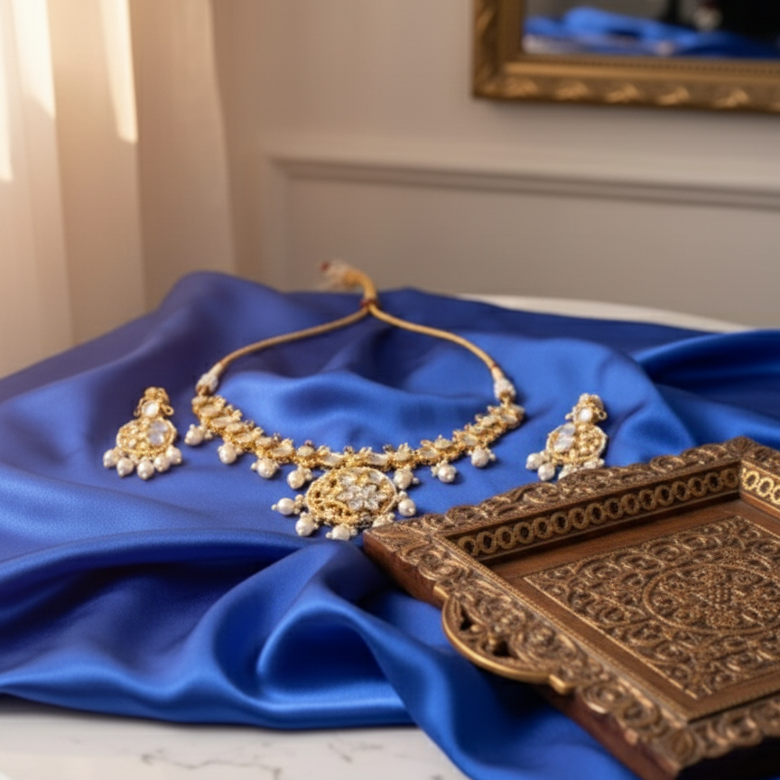 Palace of Pearls Set