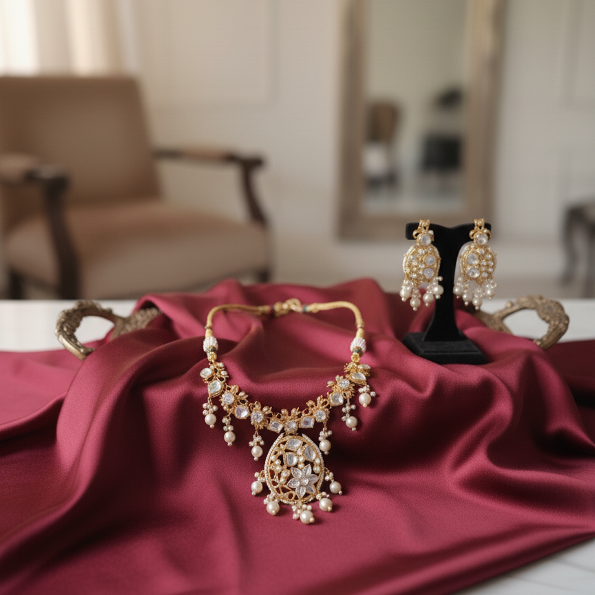 Palace of Pearls Set