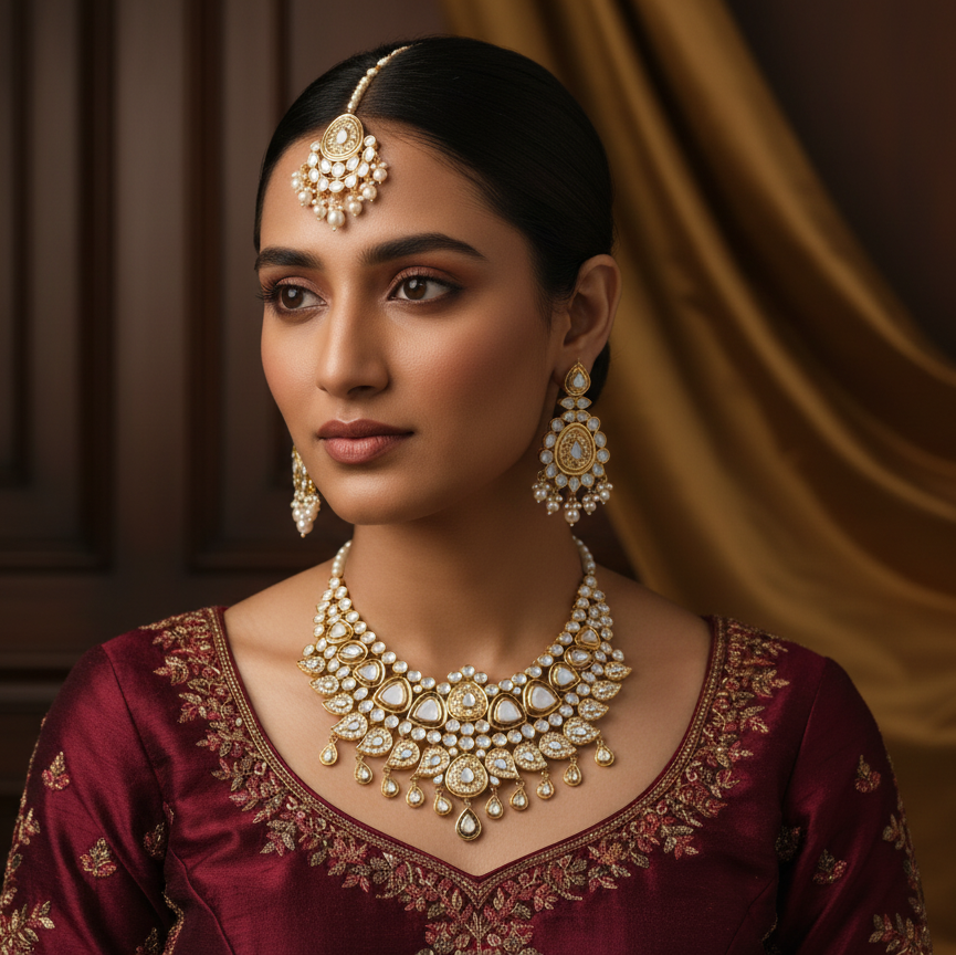 Heer Mahal Set