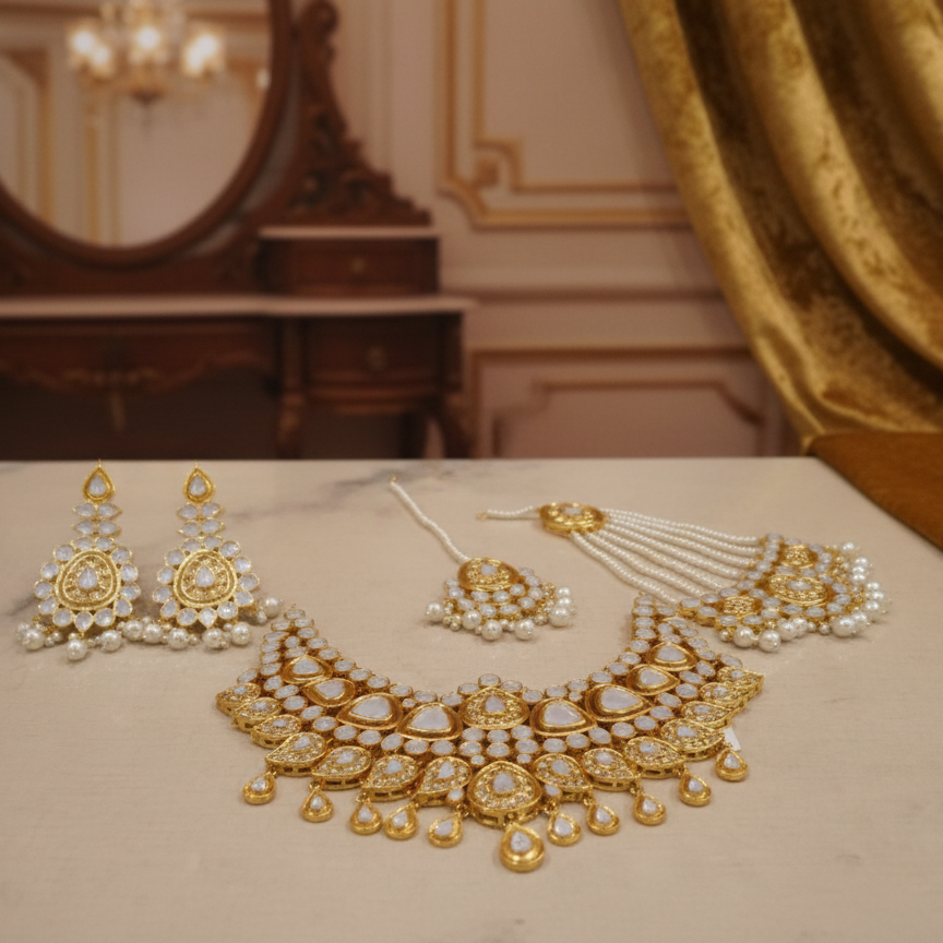 Heer Mahal Set