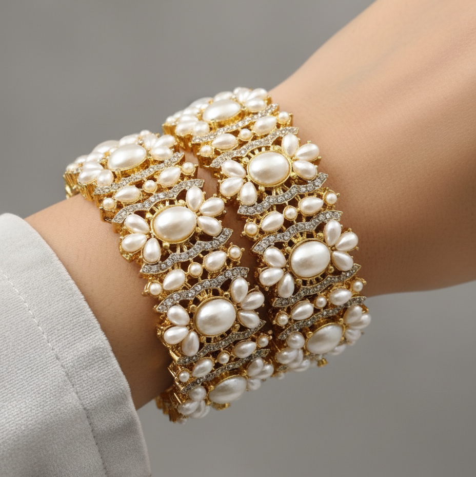 Shahi Pearl Kangan