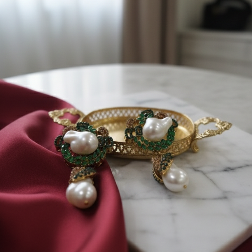 Opaline Grace Earrings