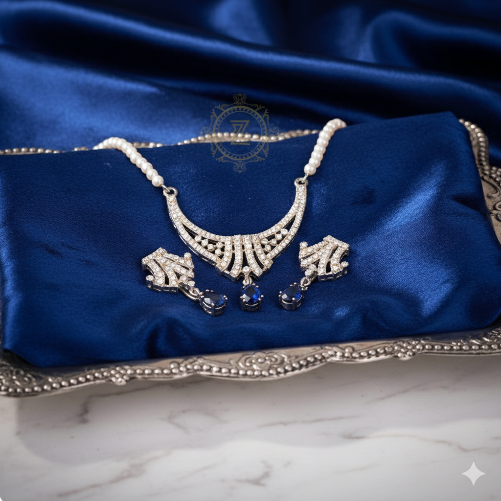 Earrings Locket Set - 176