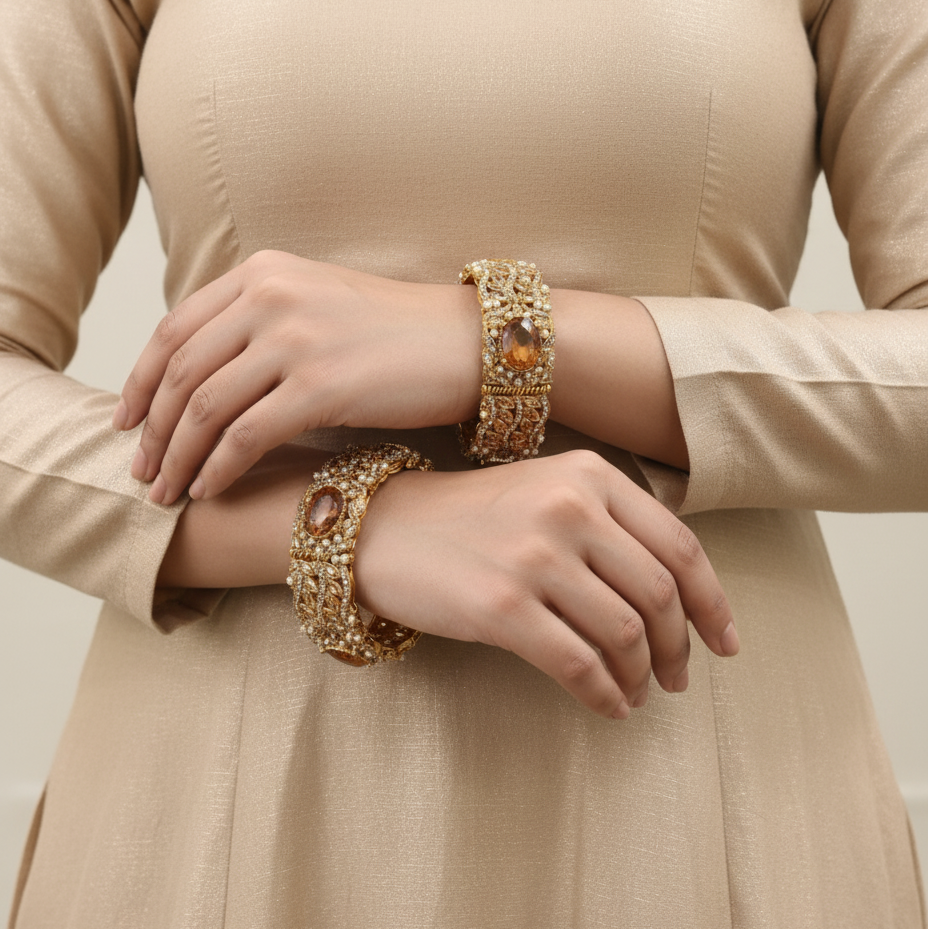 Zewar-e-Khaas Bangle