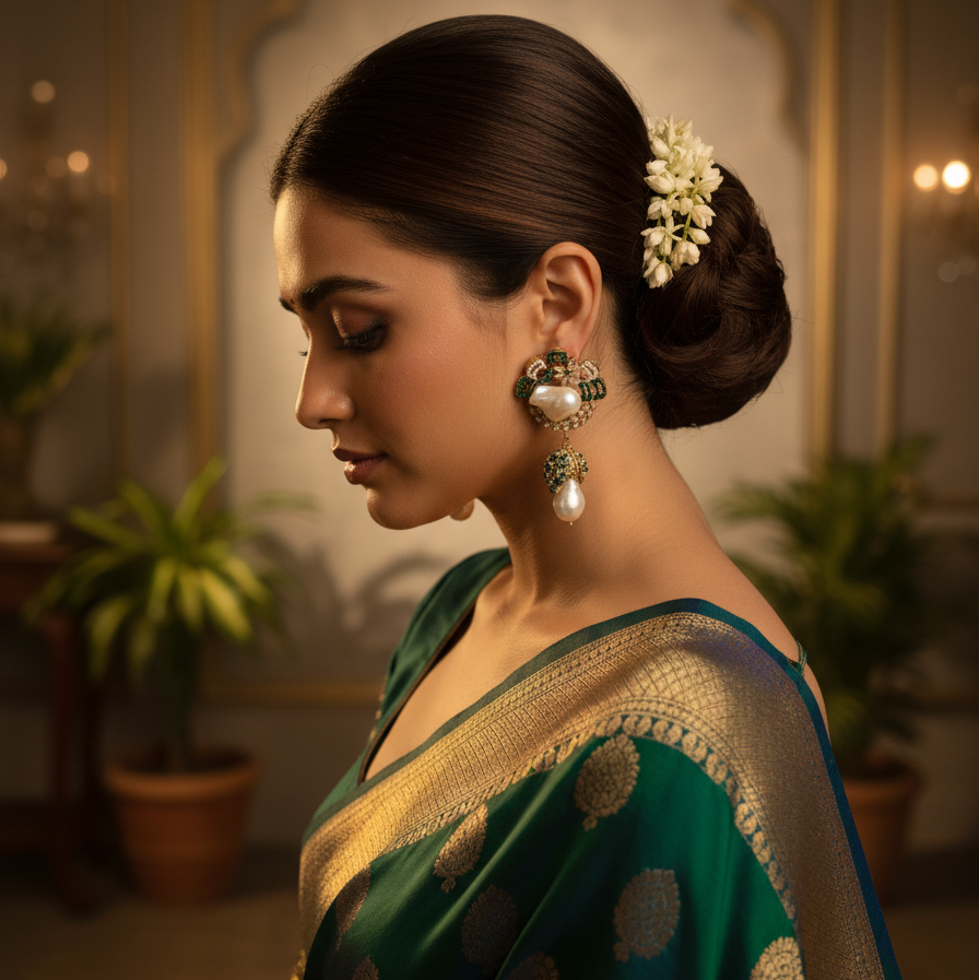Opaline Grace Earrings