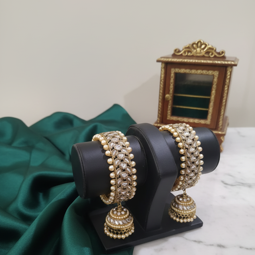 Motia Latkan Bangles