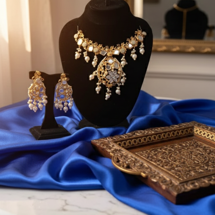 Palace of Pearls Set