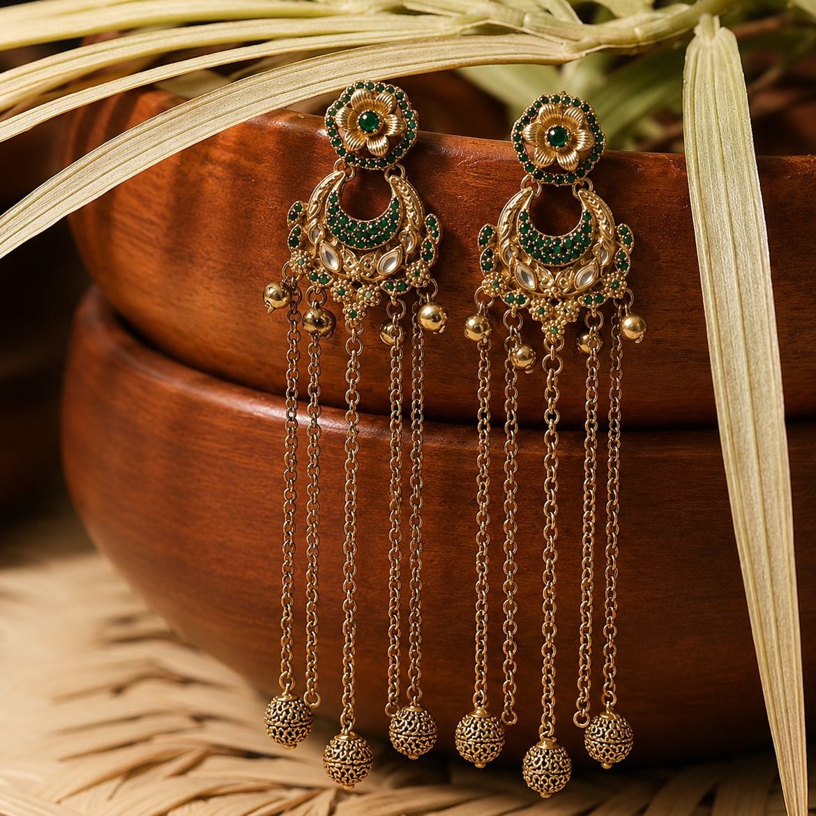 Kashmiri Jhallar Drops