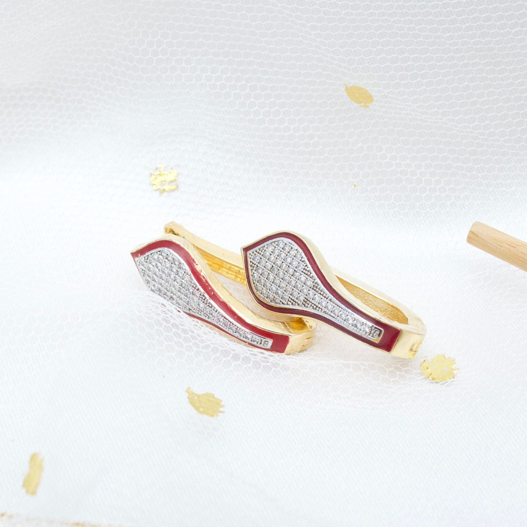 Mary Gold Earring