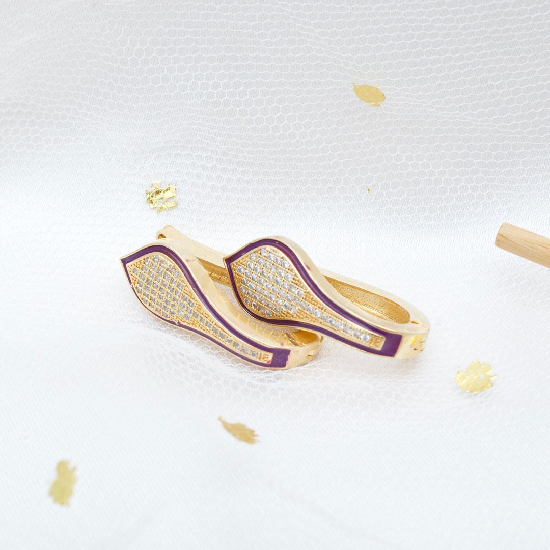 Mary Gold Earring