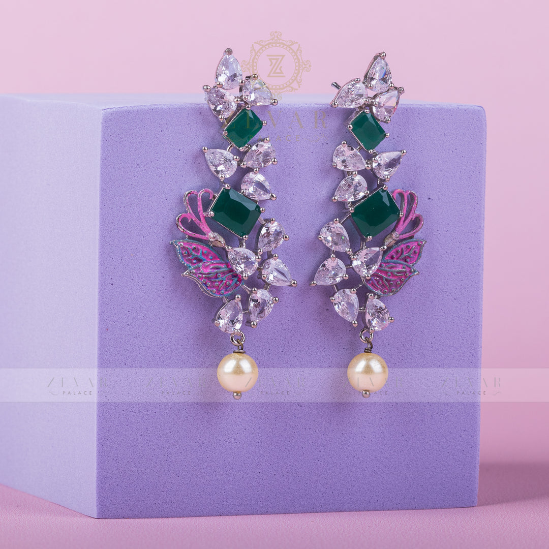 Ad Earrings - 002