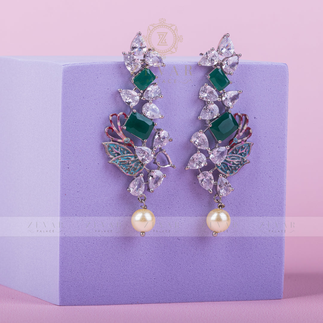 Ad Earrings - 002