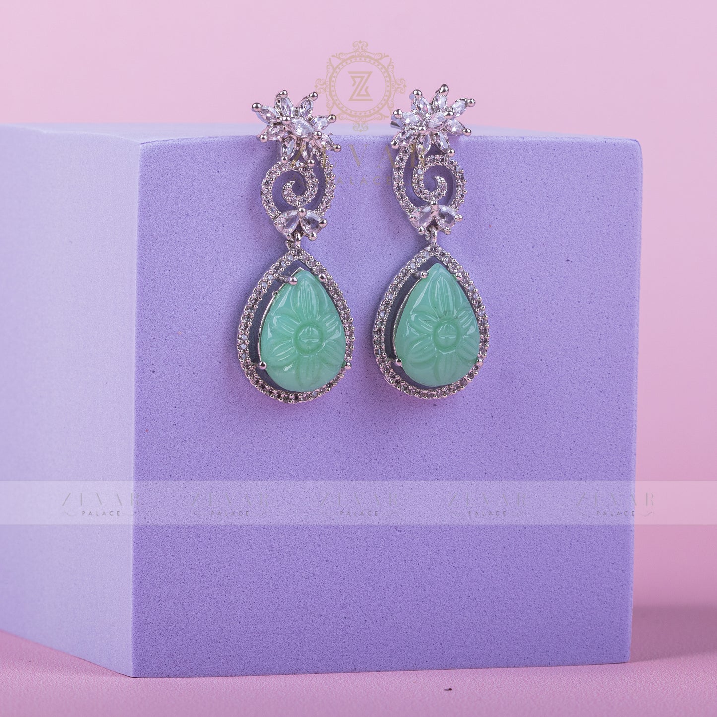 Ad Earrings - 003
