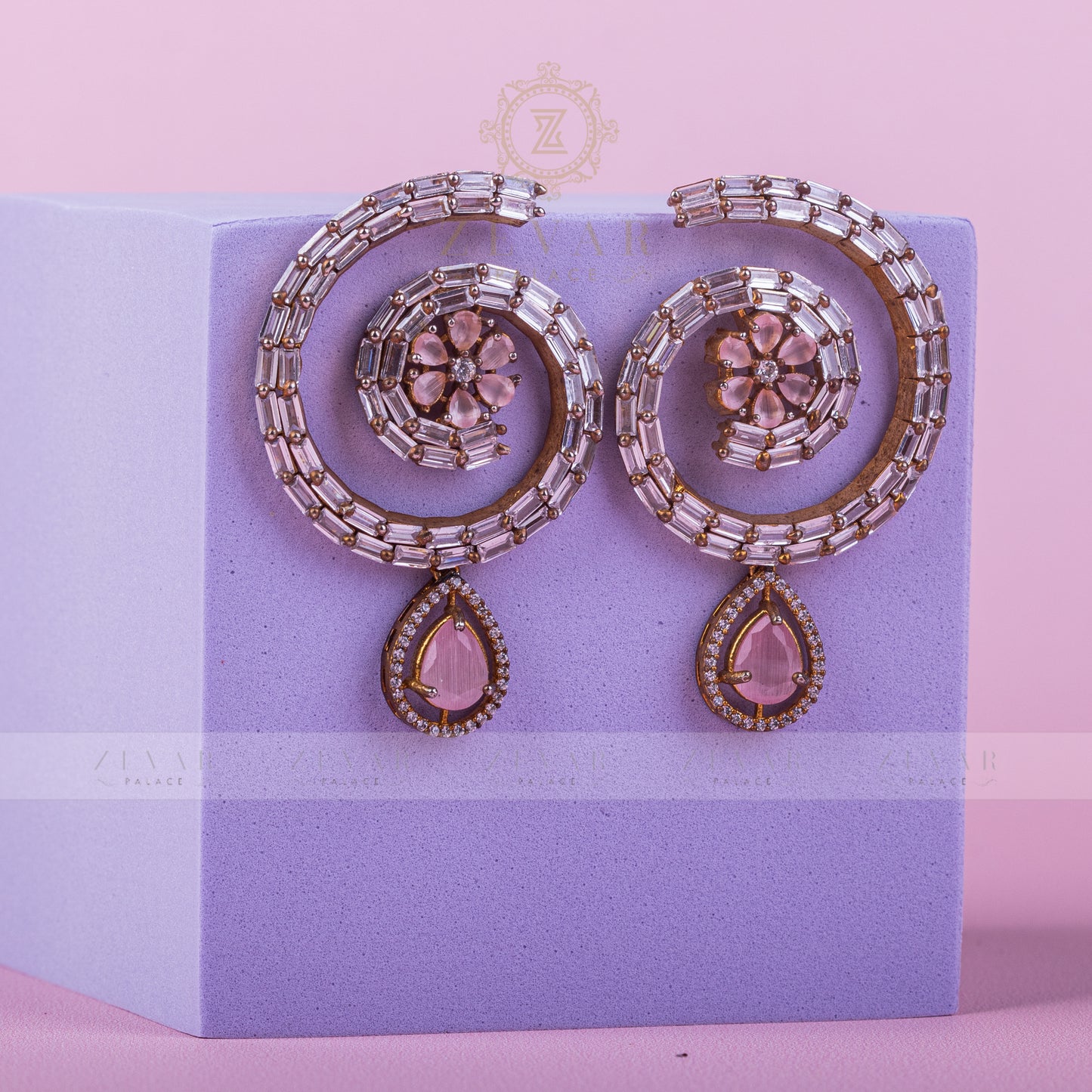 Ad Earrings - 004