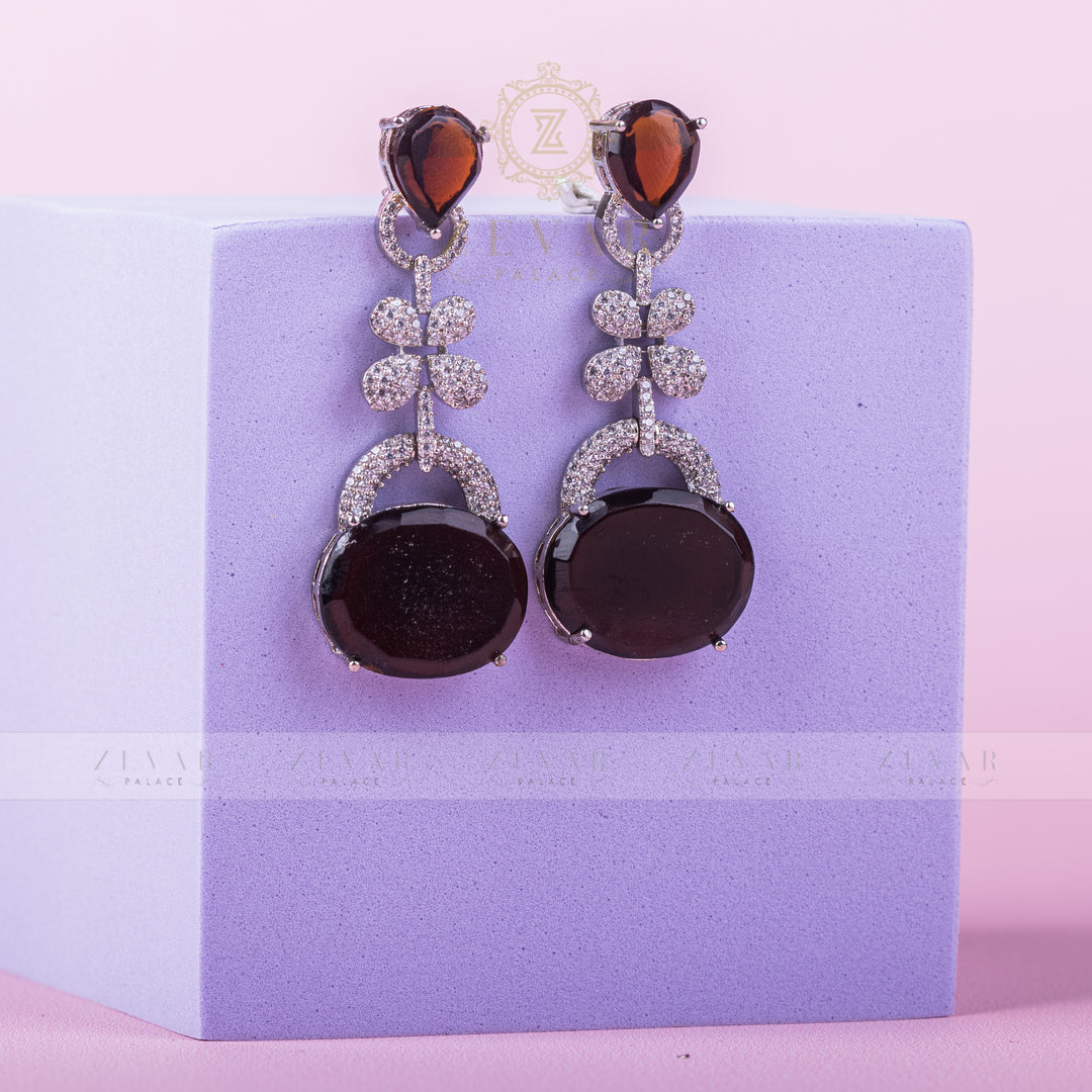 Ad Earrings - 006