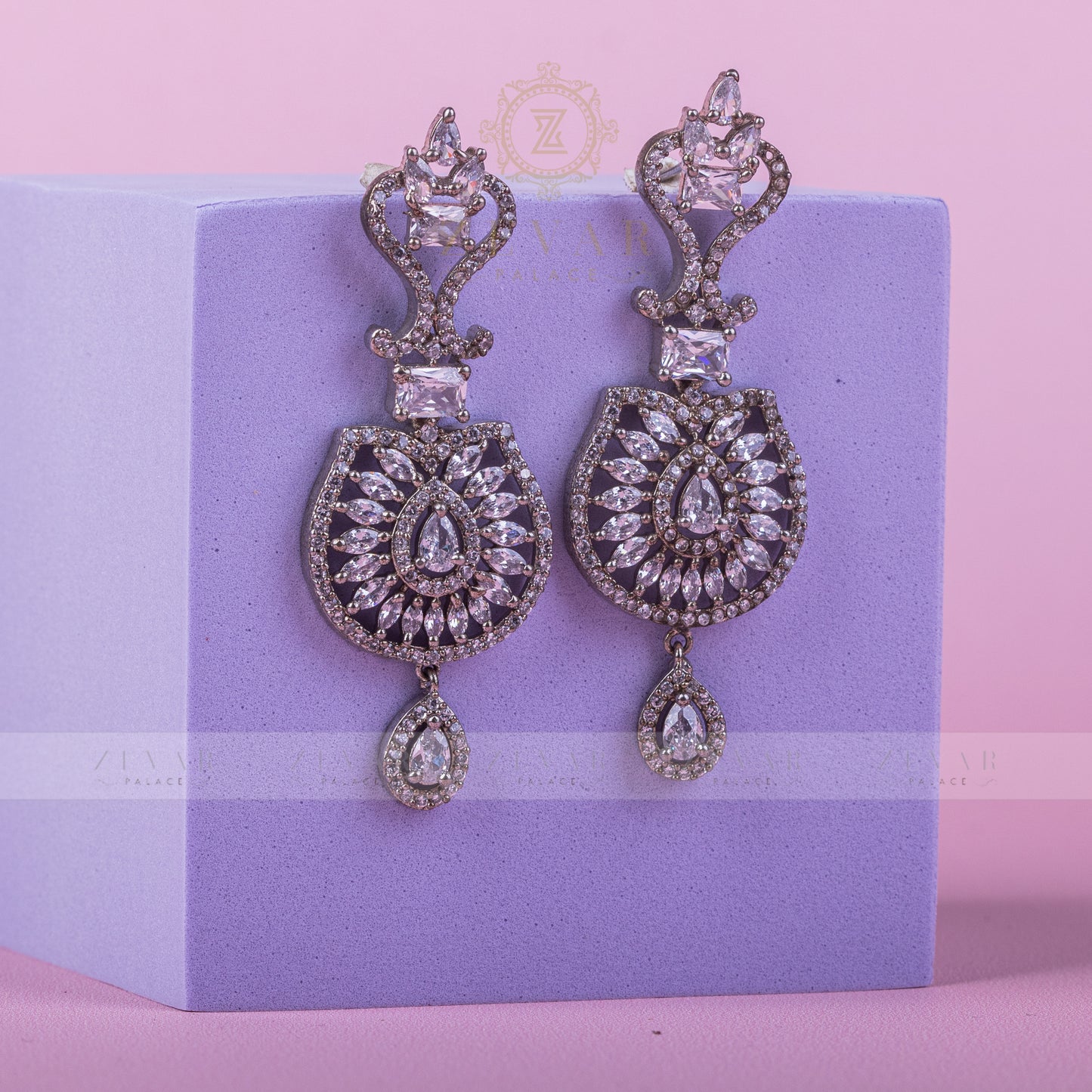 Ad Earrings - 008