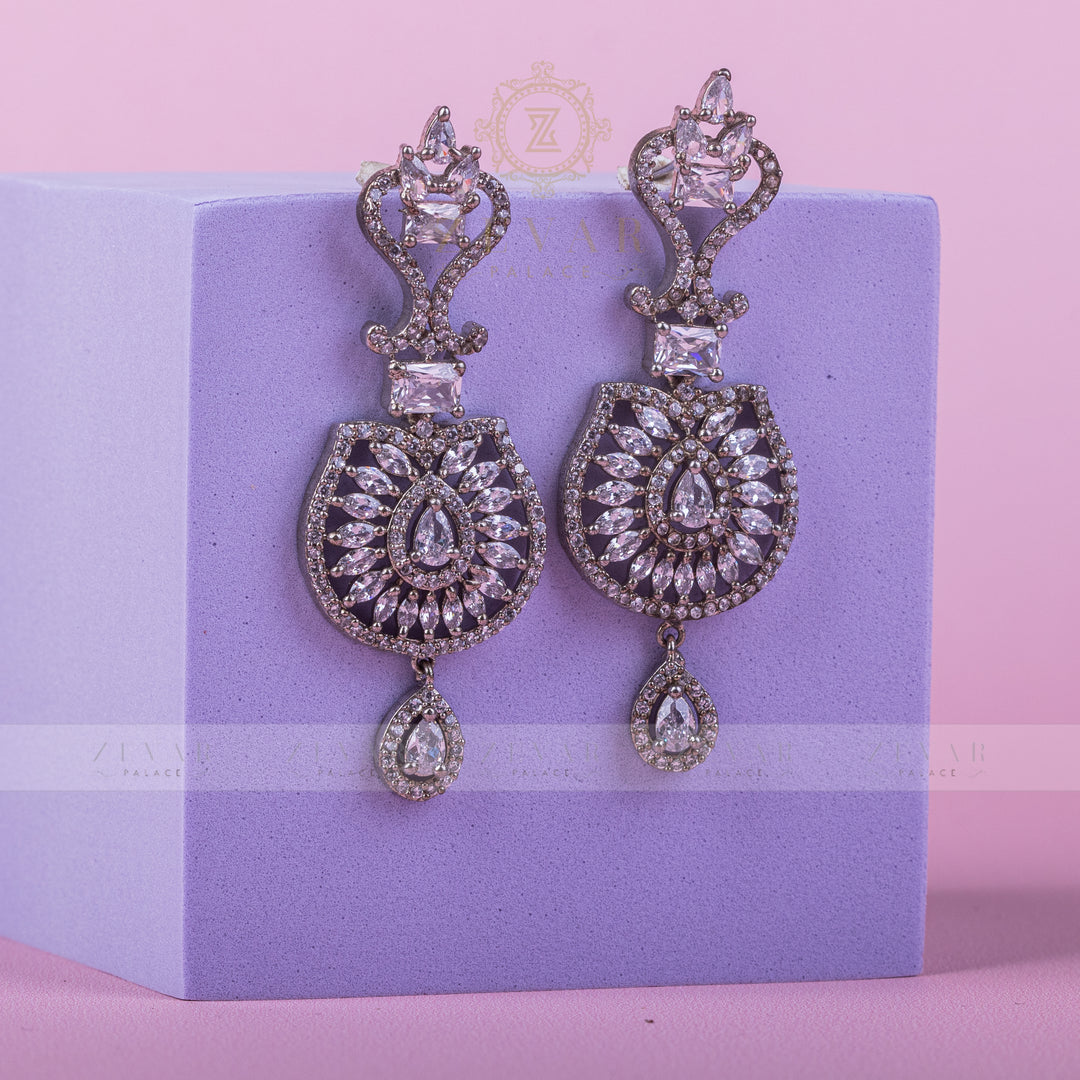 Ad Earrings - 008