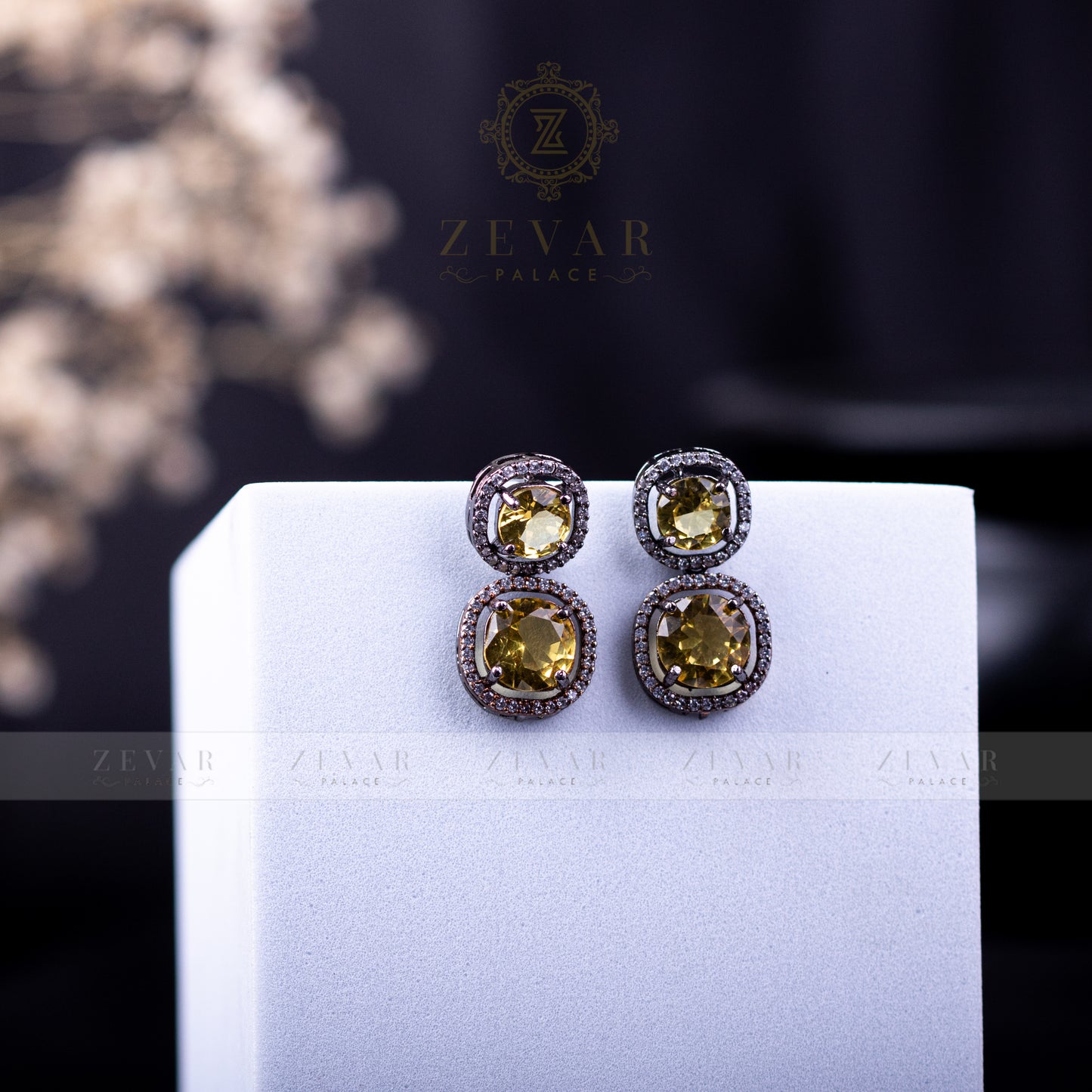Ad Earrings - 020