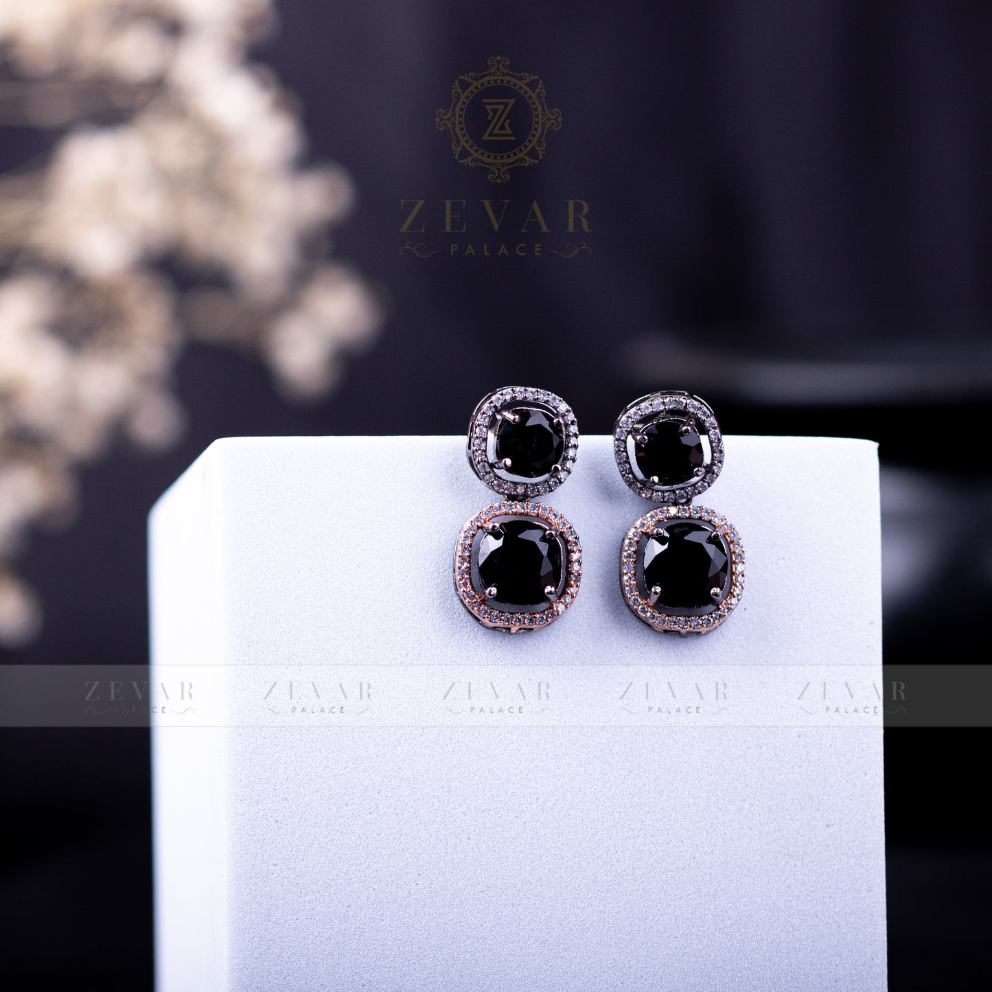 Ad Earrings - 020