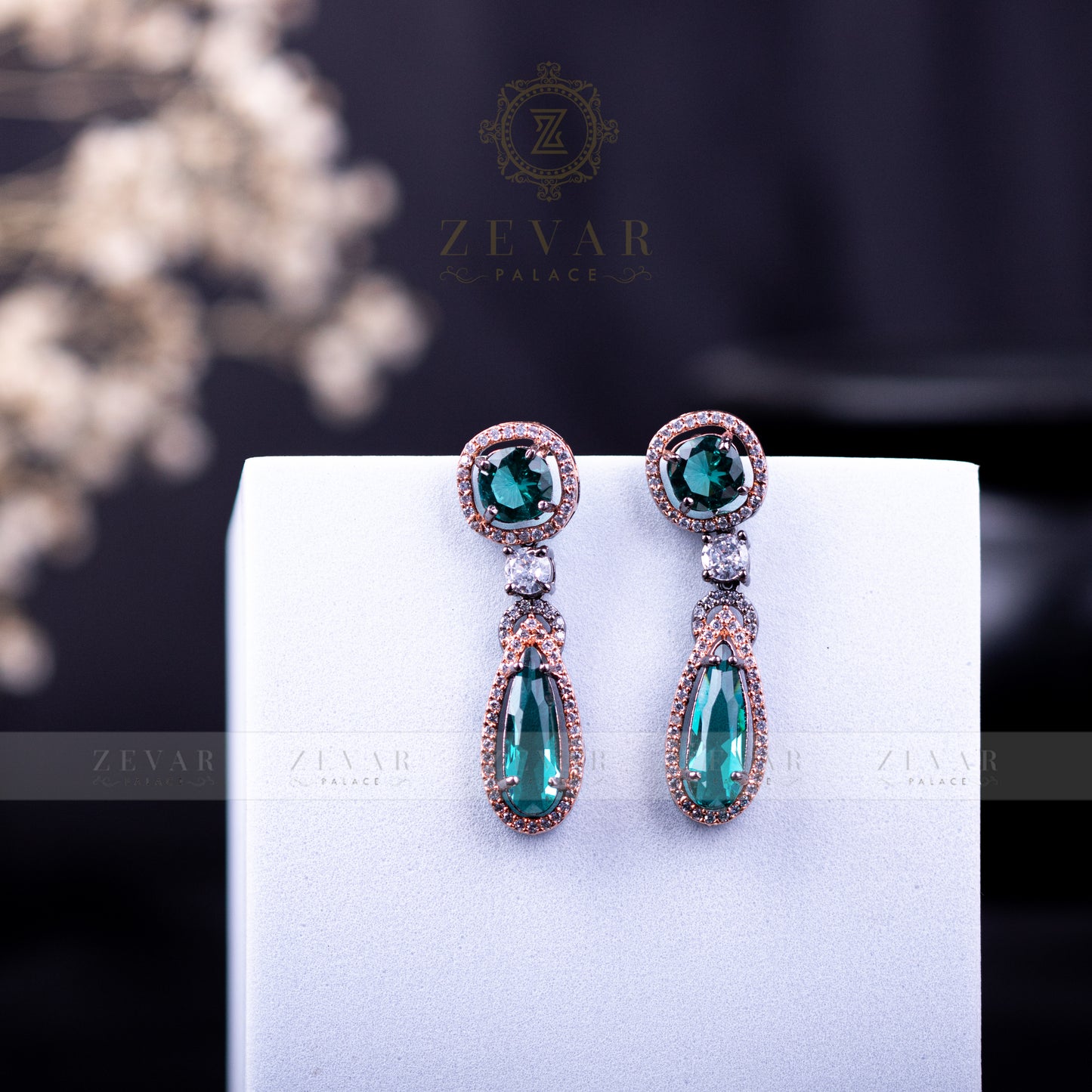 Ad Earrings - 021