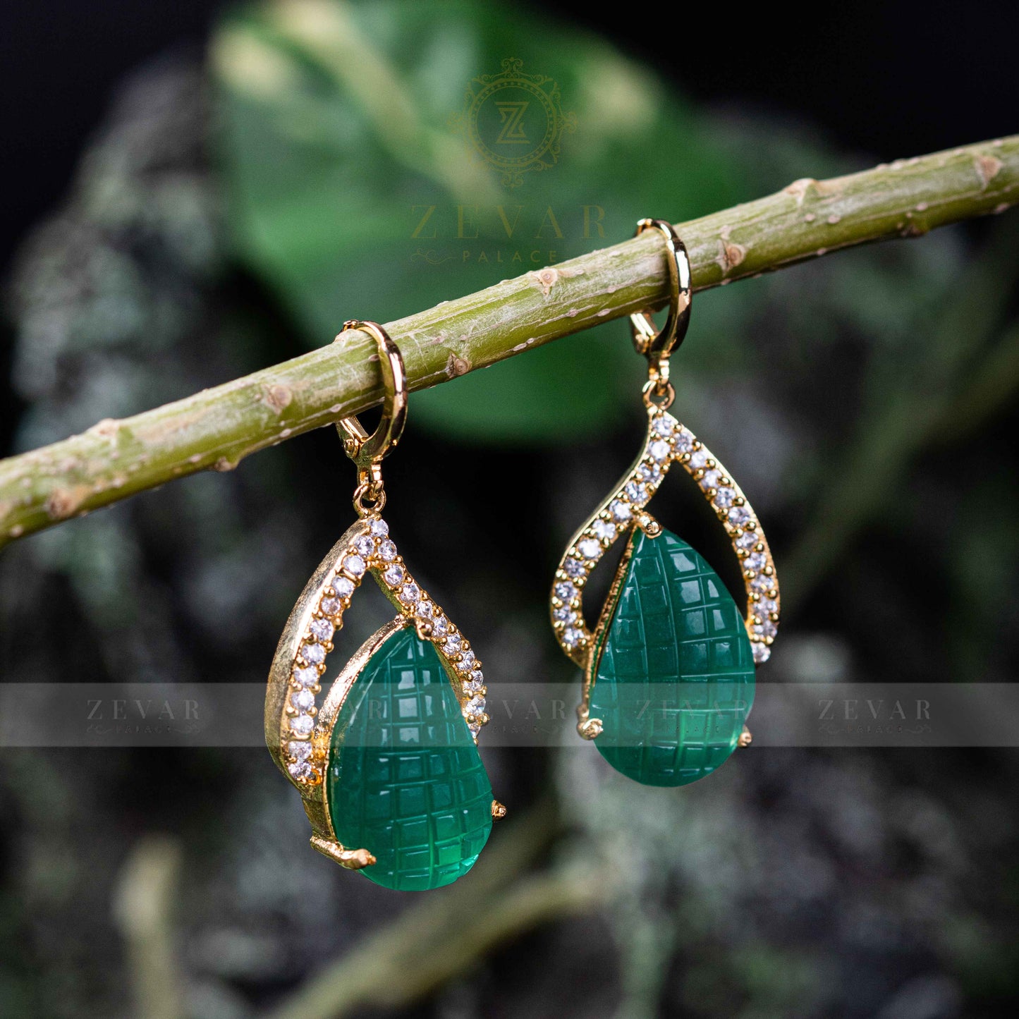 Ad Earrings - 056