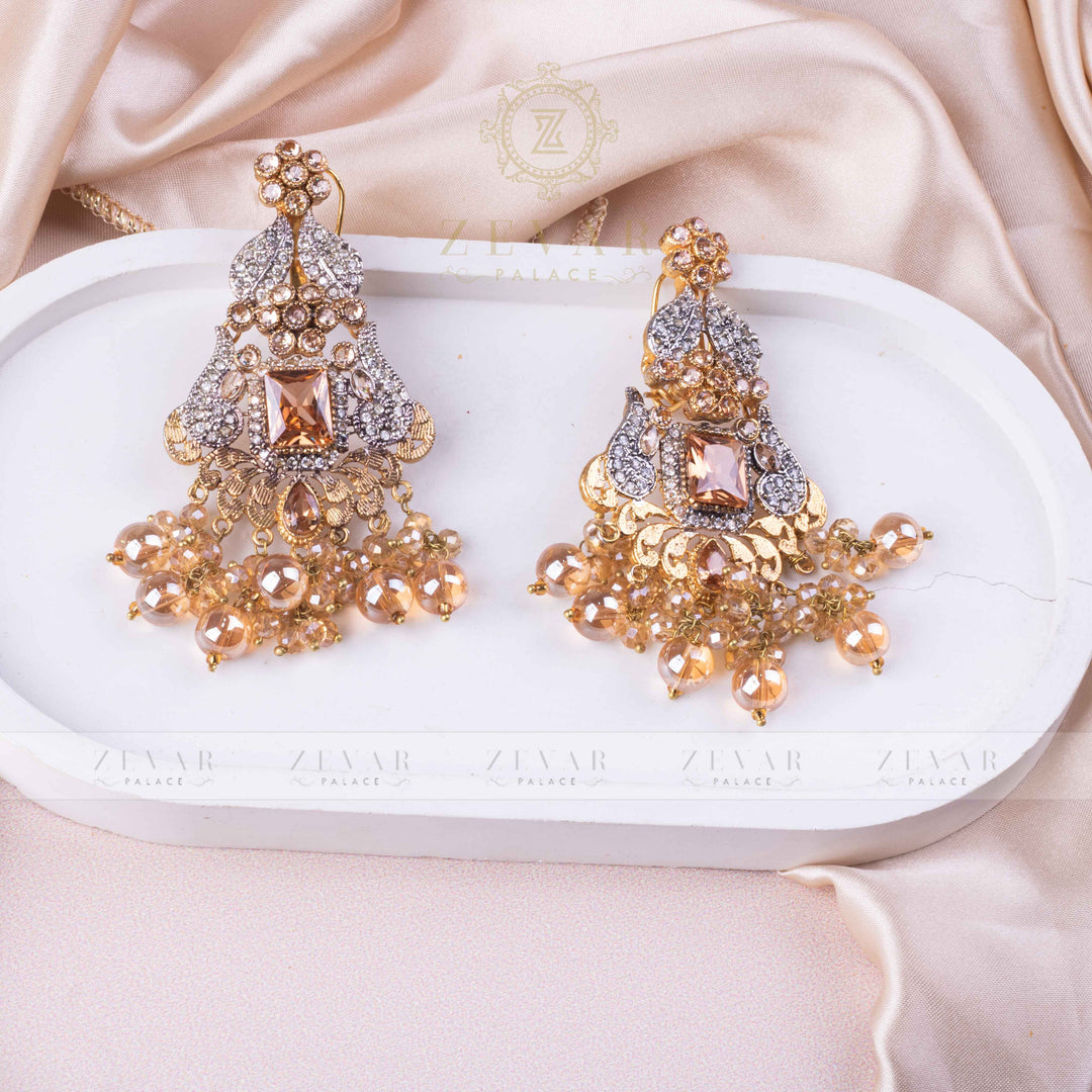 Naurattan Earrings - 47