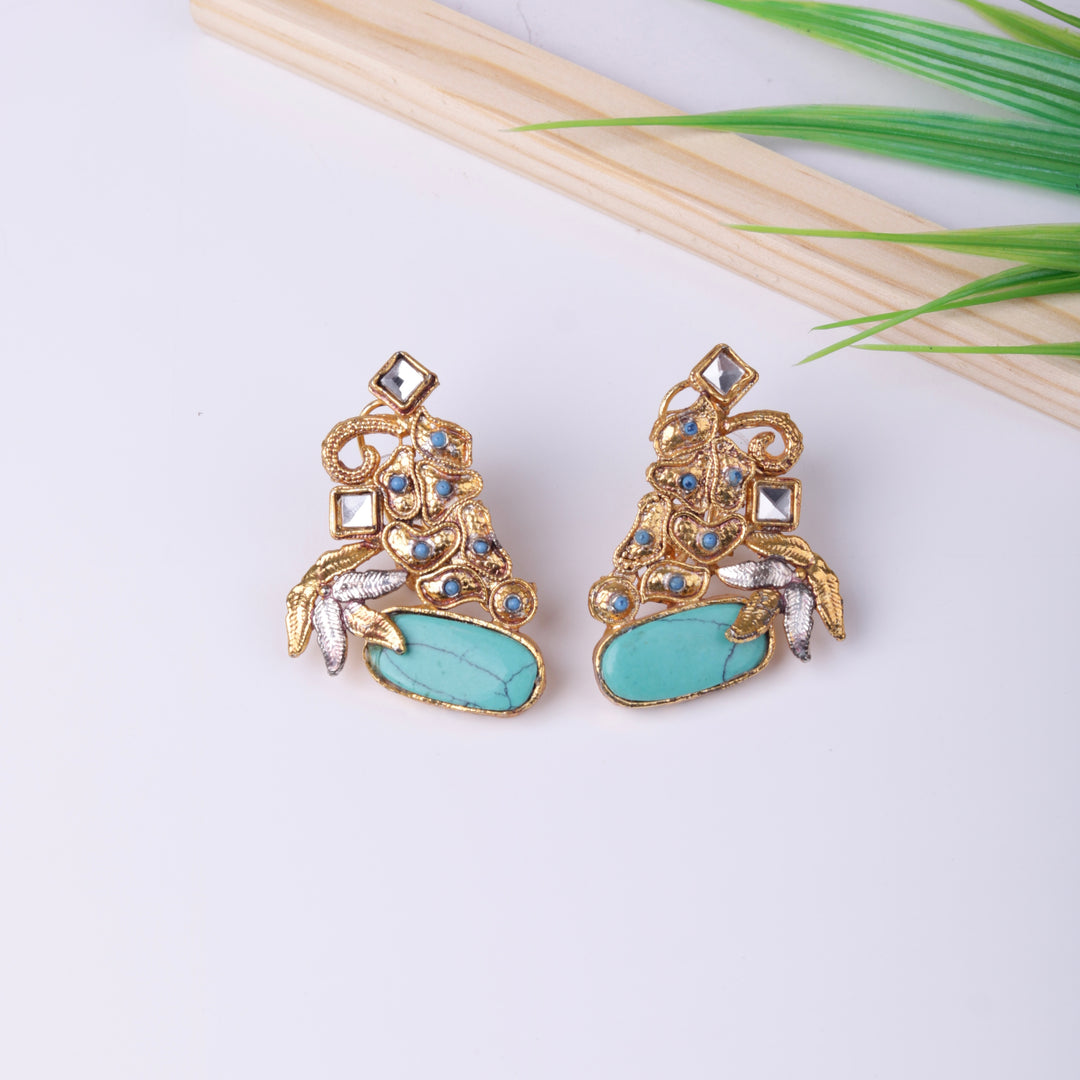 Hand Crafted Studs