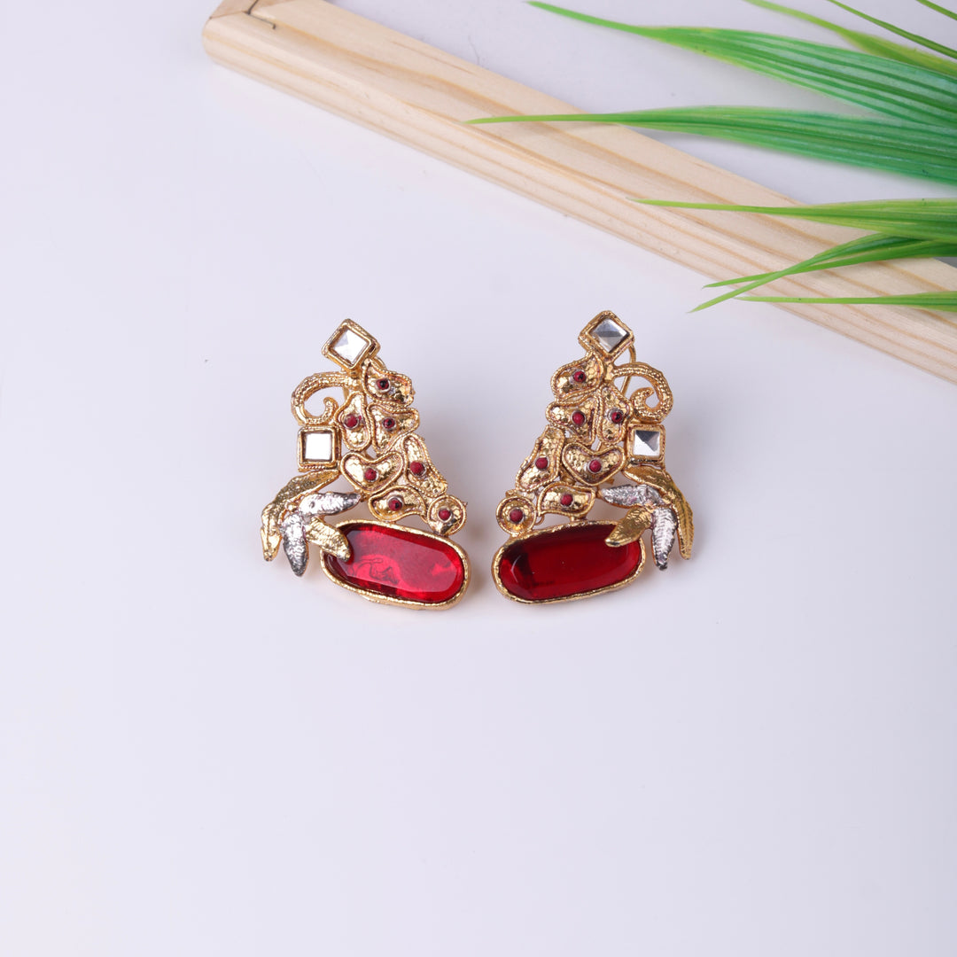 Hand Crafted Studs