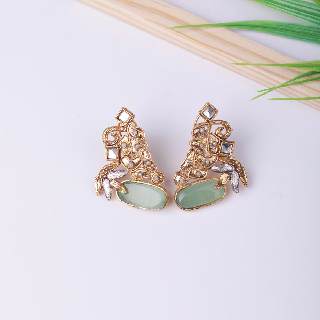 Hand Crafted Studs