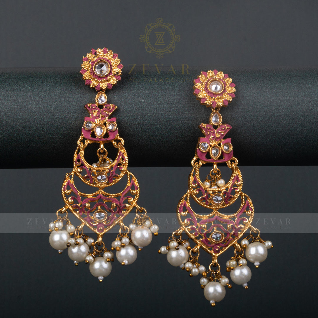 Naurattan Earrings - 17