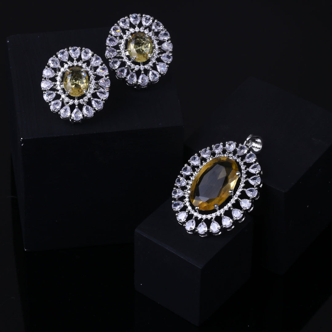 Mystique Silver Set