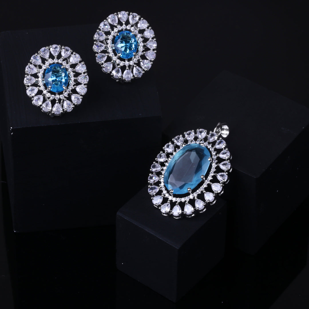 Mystique Silver Set