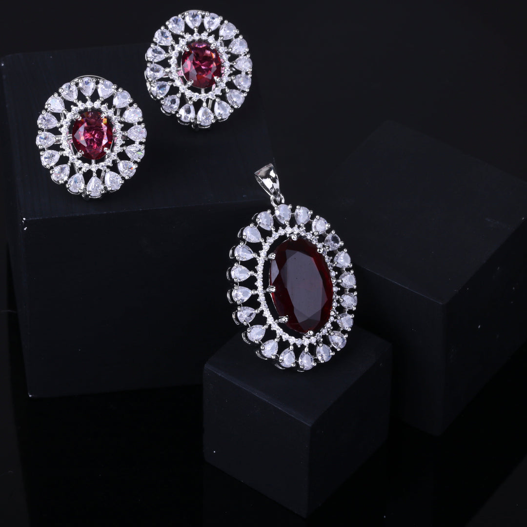 Mystique Silver Set