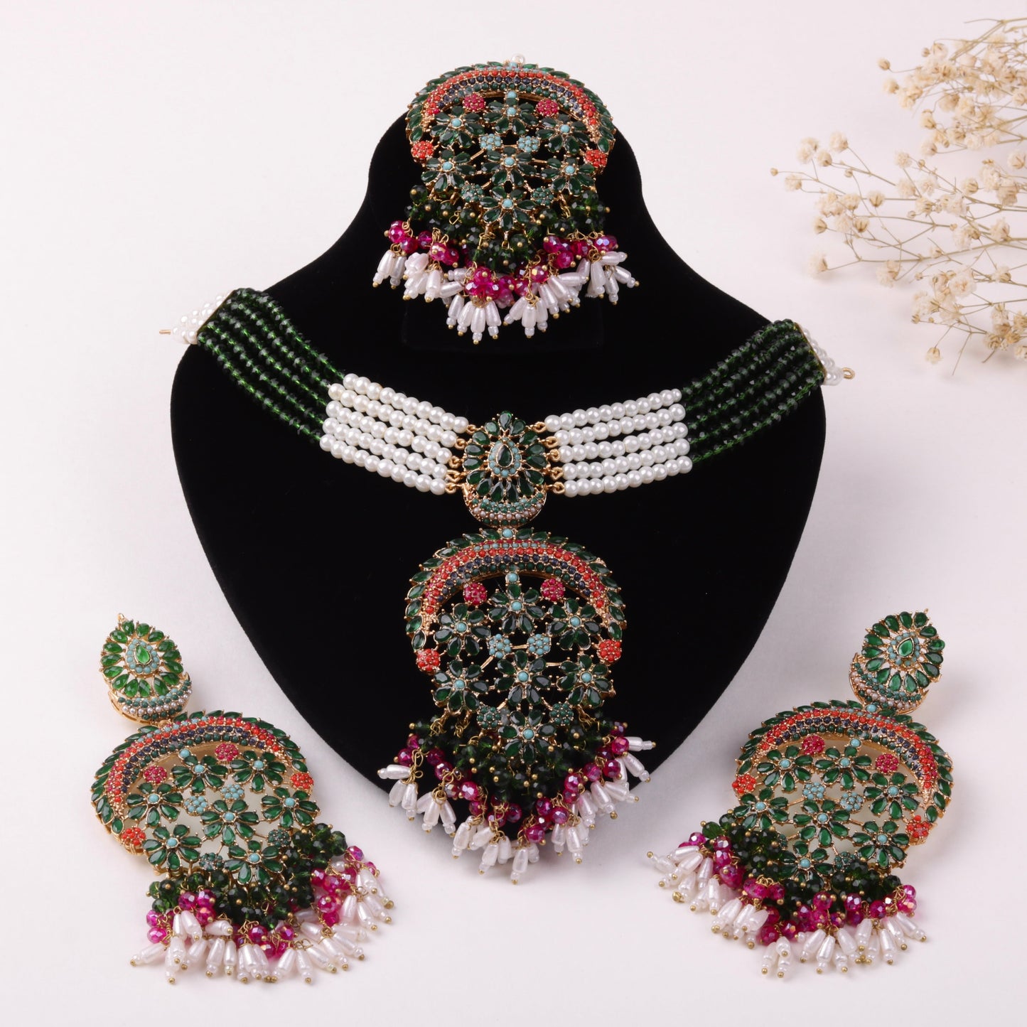 Designer Traditional Set