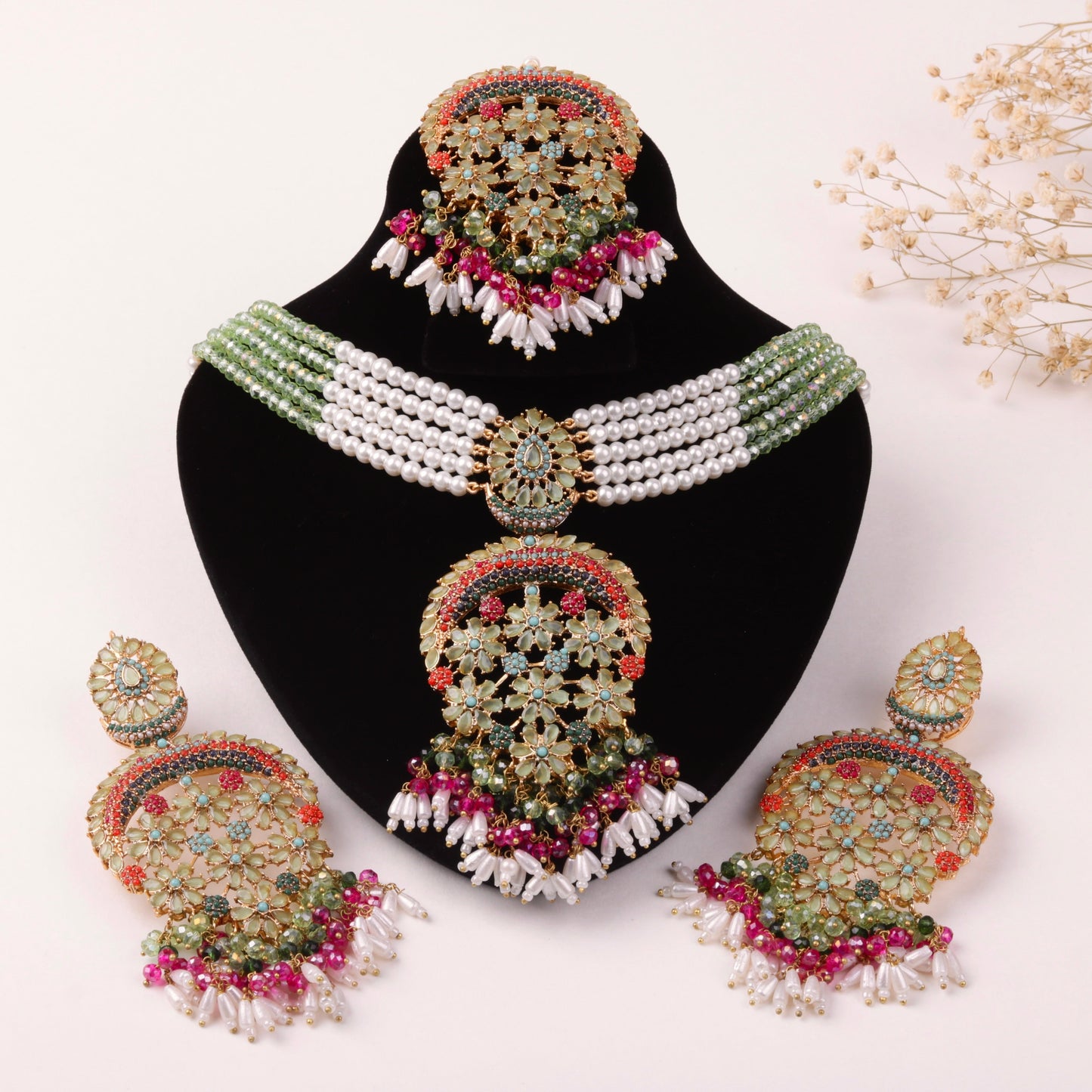 Designer Traditional Set