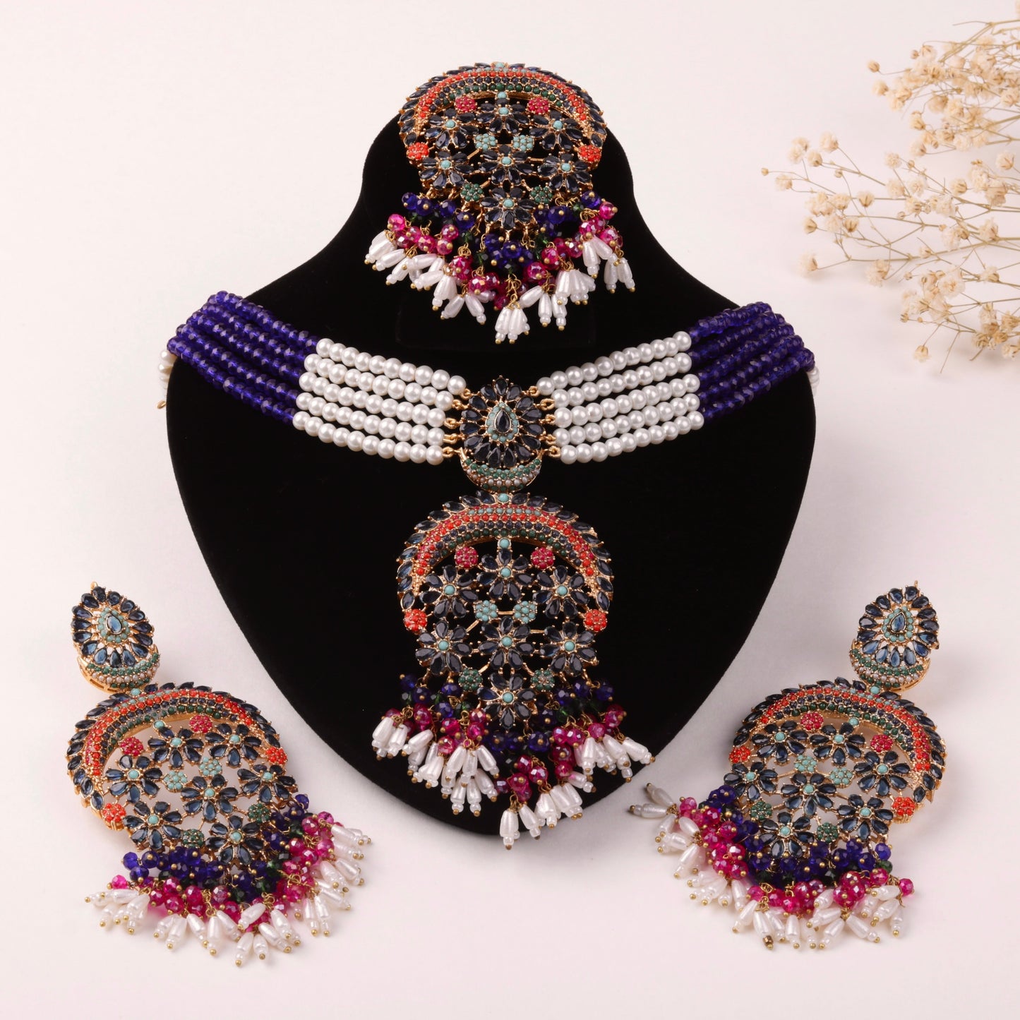 Designer Traditional Set