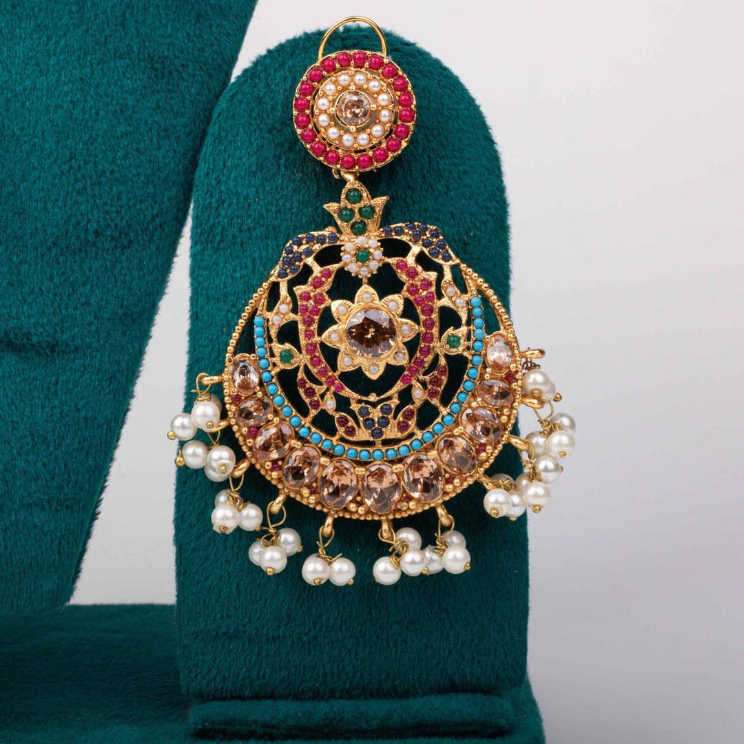 NAURATTAN MALA SET