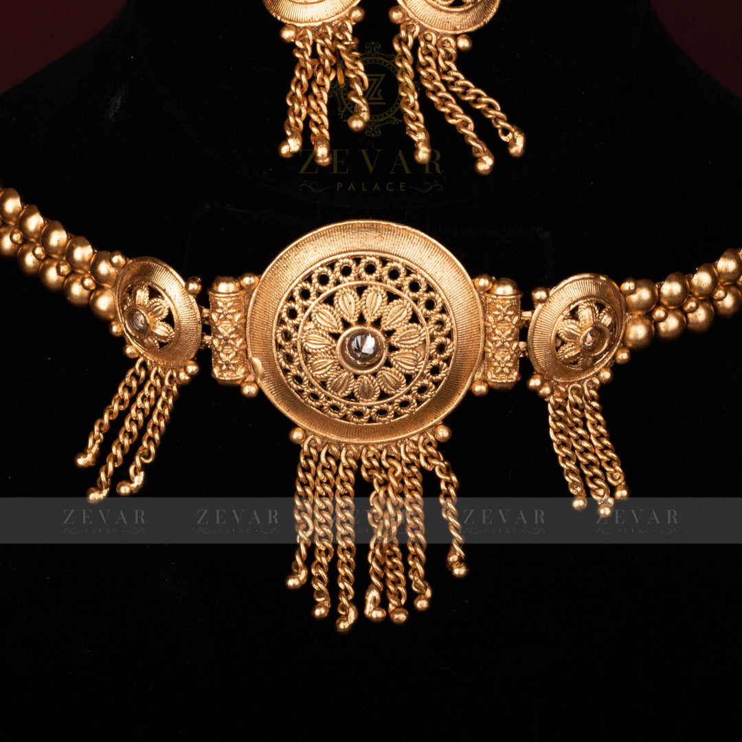 Rajwari Set 08