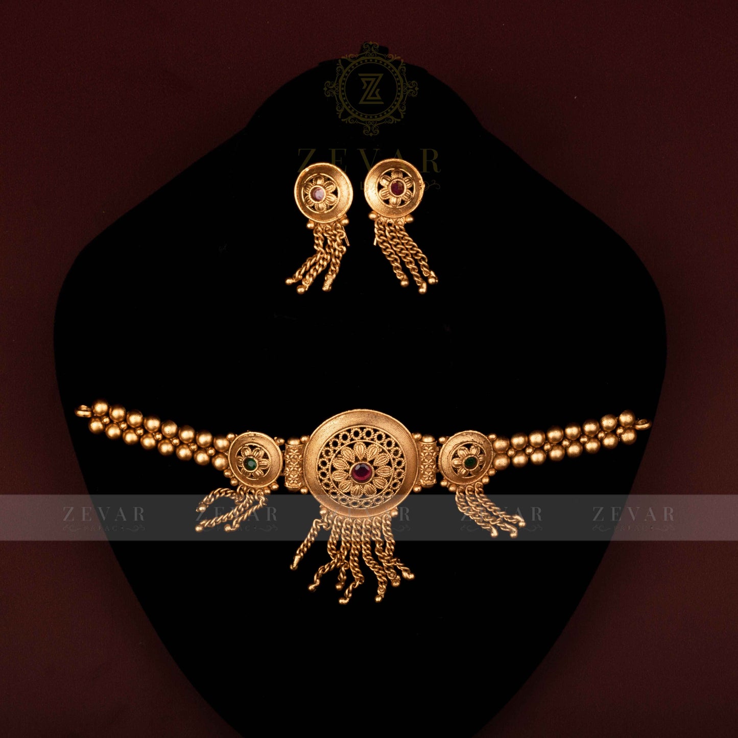 Rajwari Set 12